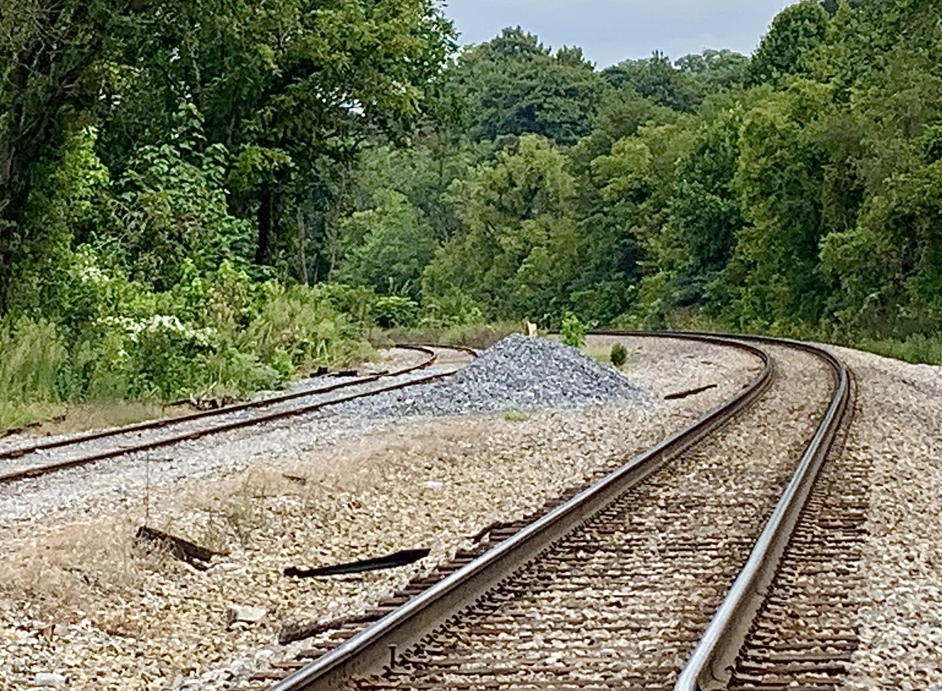 Charleston Cincinnati and Chicago Railroad - 3Cs - CC&C