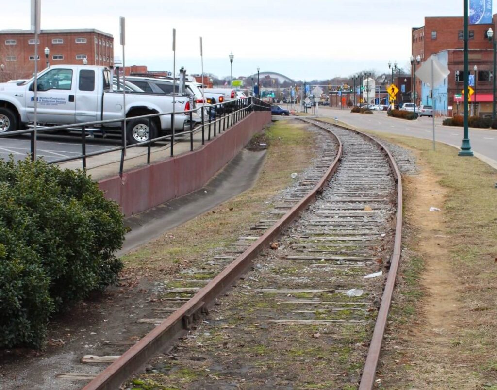 Abandoned Railroads in the Appalachians - TN - VA - NC - KY