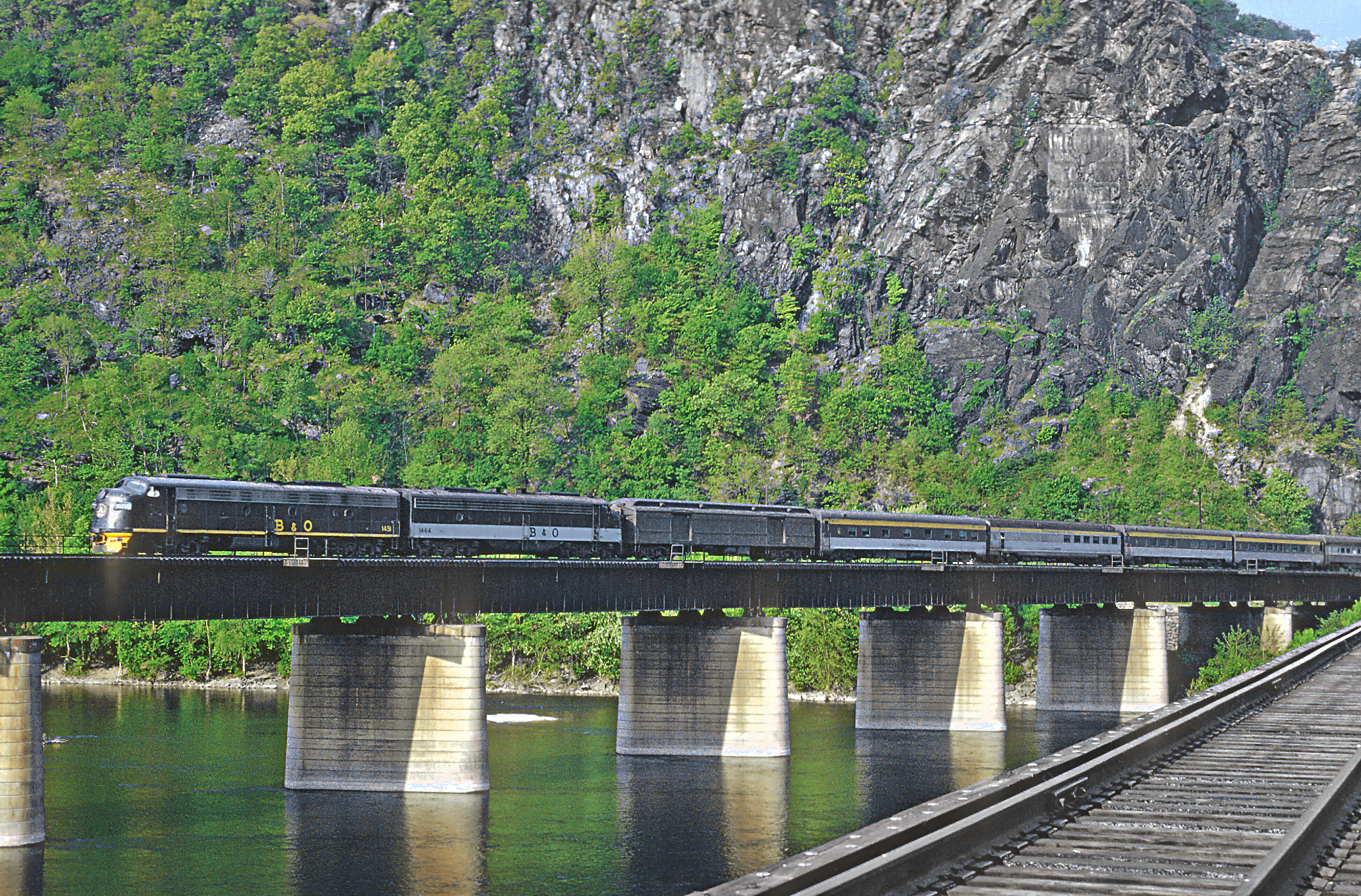 Rails Across the Appalachians - Appalachian Railroads